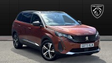 Peugeot 5008 1.2 Hybrid 136 GT 5dr e-DSC6 Petrol Estate